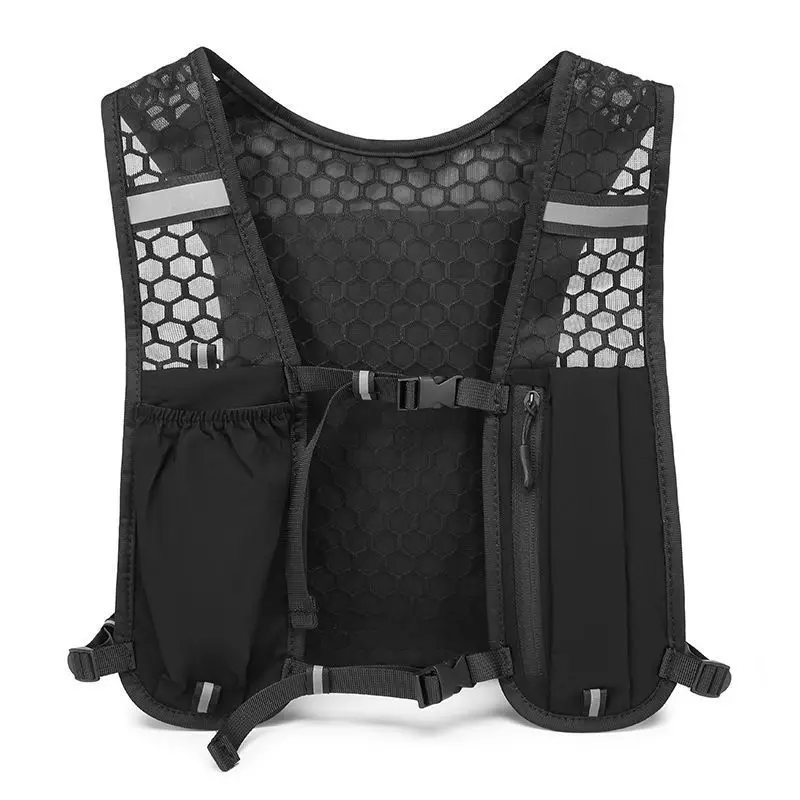 Reflective Vest Cycling - Reflective Lightweight Running Vest for Biking
