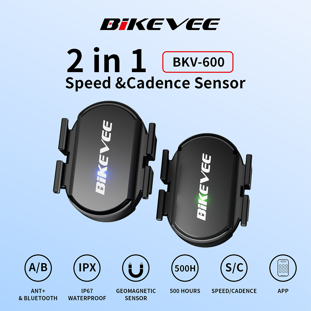 Cadence Speed Sensor Bluetooth - Cycling Commuter 评论和价格
