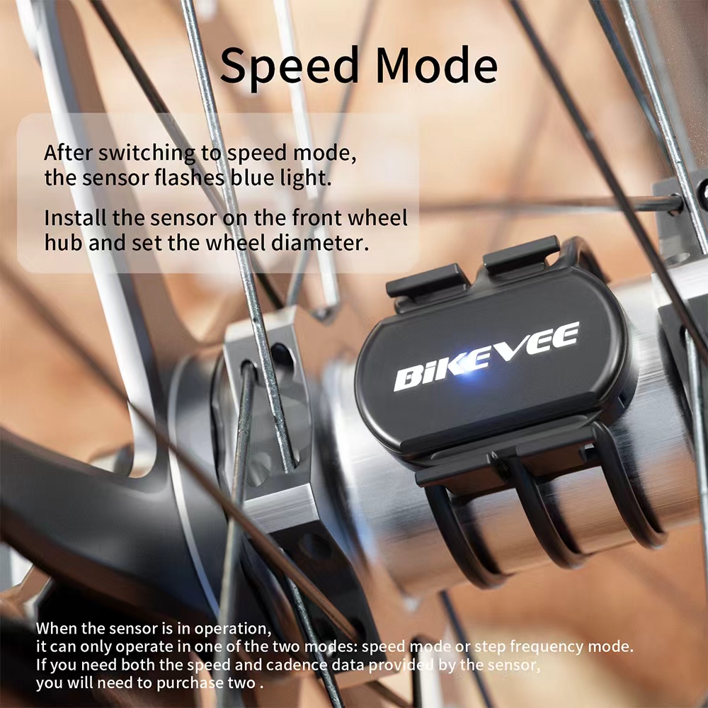 Cadence Speed Sensor Bluetooth - Cycling Commuter 评论和价格