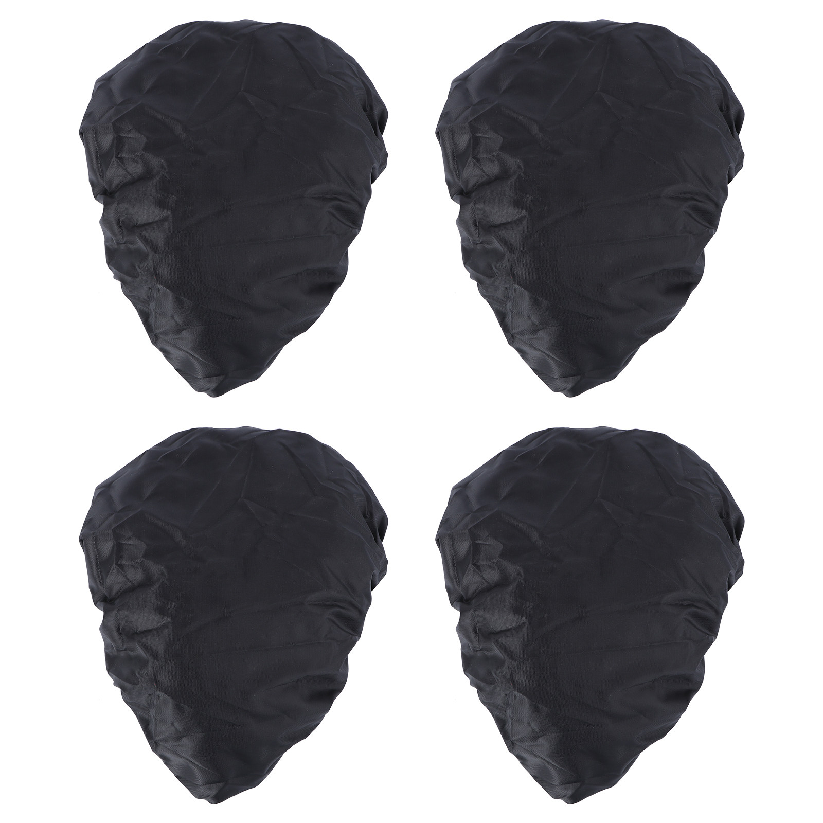 4Pcs Waterproof Bike Seat Cove - Cycling Commute Rain 评论和价格
