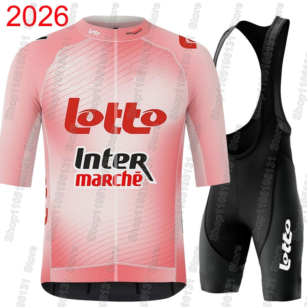 Lotto Intermarché 2026 Cycling - Cycling Commuter Shorts 评论和价格