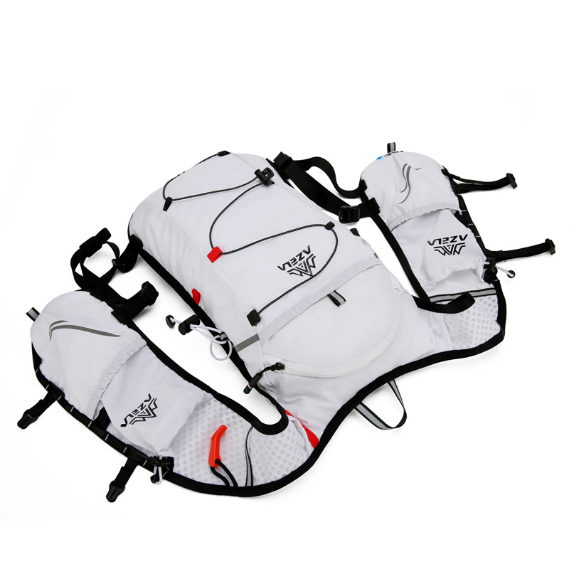 AZELA Hydration Backpack Light - Reflective Vest Cycling 评论和价格