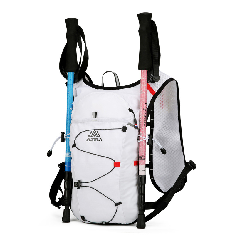 AZELA Hydration Backpack Light - Reflective Vest Cycling 评论和价格