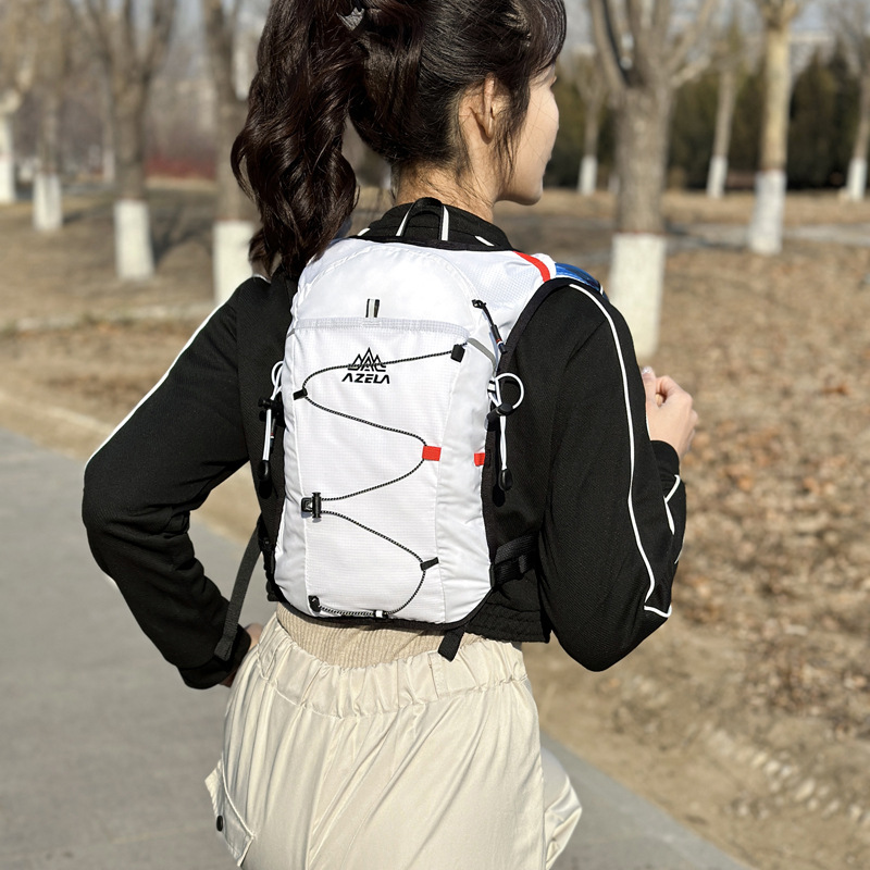 AZELA Hydration Backpack Light - Reflective Vest Cycling 评论和价格
