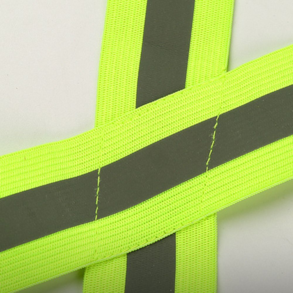 Cycling Flexible Light weight  - Reflective Vest Cycling 评论和价格