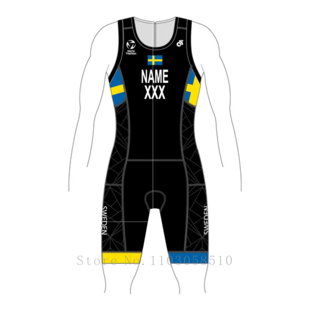SWEDEN men PERFORMANCE TRI SUI - Cycling Commuter Shorts 评论和价格