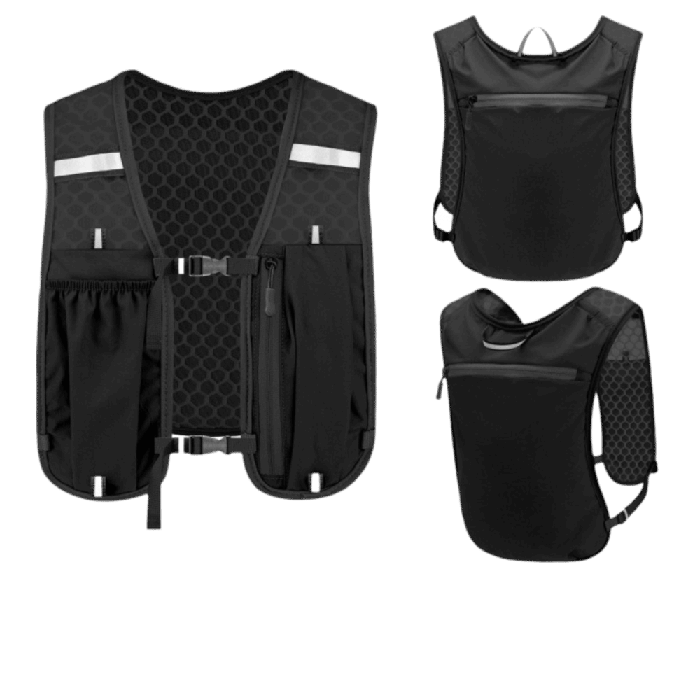 Waterproof Nylon Running Water - Reflective Vest Cycling 评论和价格