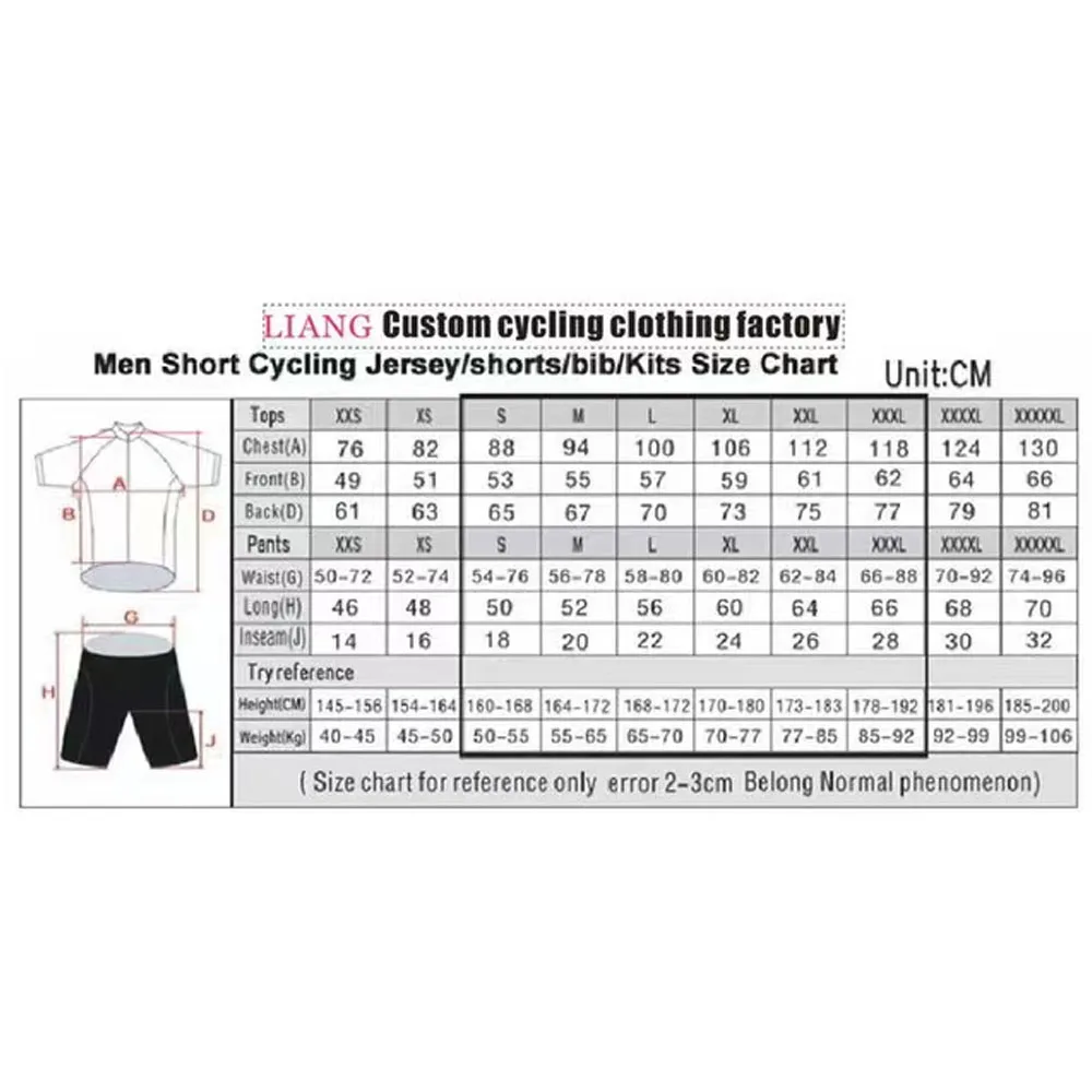 Lotto Cycling 2026 Jersey Set  - Cycling Commuter Shorts 评论和价格