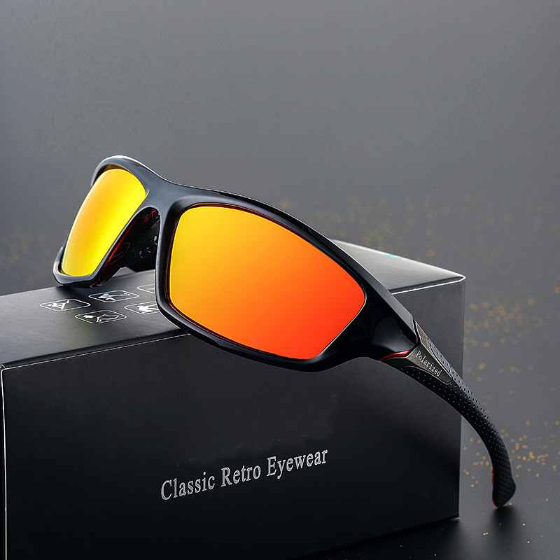 New Retro Style Square Frame C - Cycling Zones 评论和价格