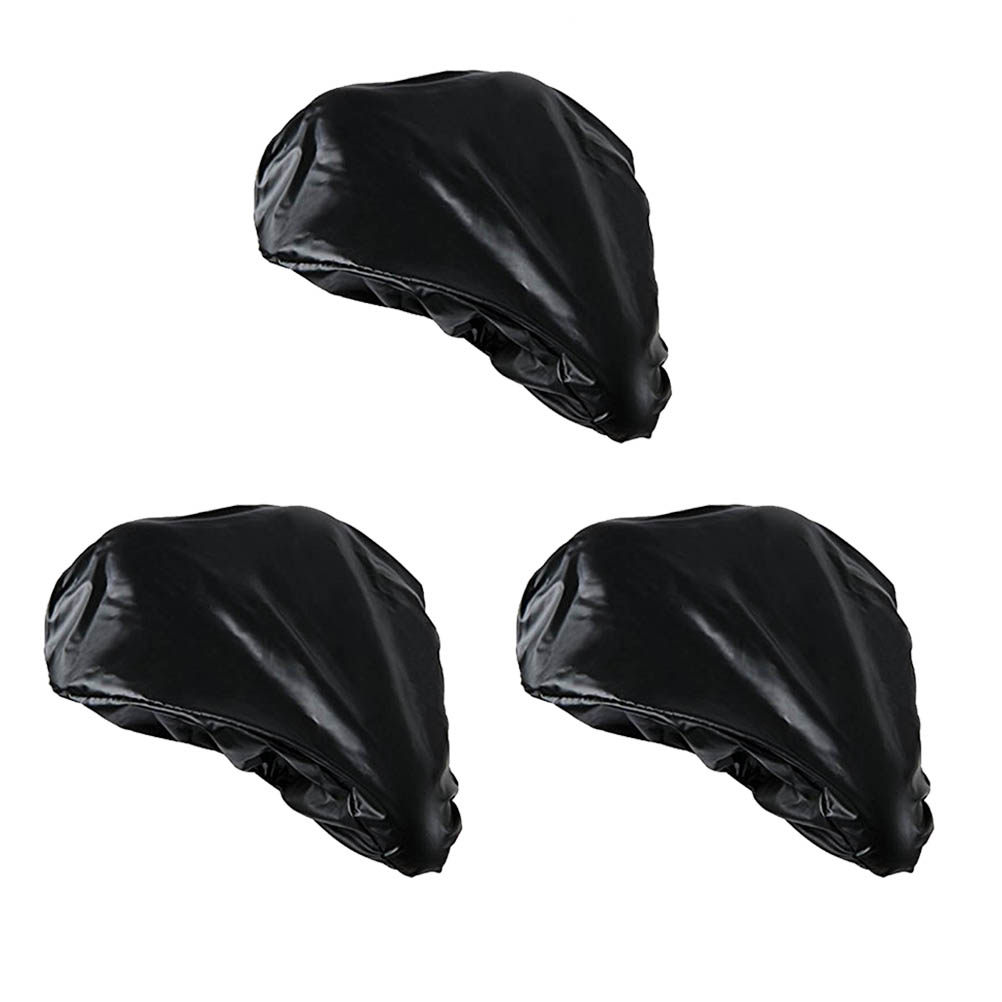 3Pcs Bike Seat Cover Waterproo - Cycling Commute Rain 评论和价格