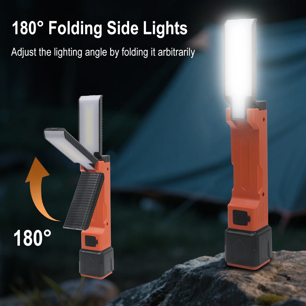 BORUiT 300LM LED Work Light Zo - Cycling To Work 评论和价格