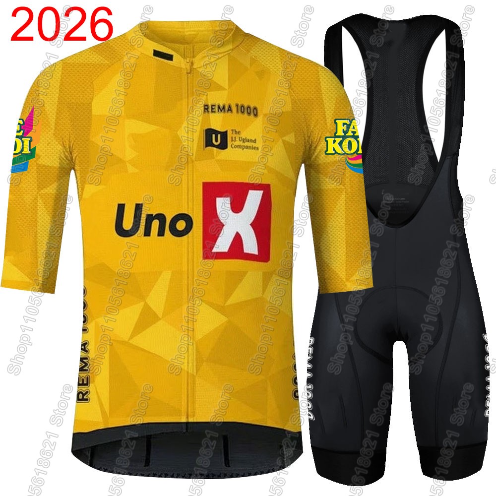 Uno X Spain Tour 2026 Team Cyc - Cycling Commuter Shorts 评论和价格