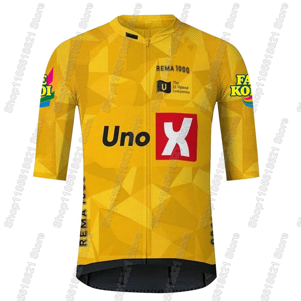 Uno X Spain Tour 2026 Team Cyc - Cycling Commuter Shorts 评论和价格