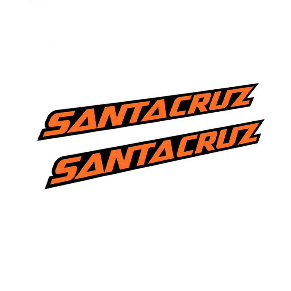 2Pcs Santa Cruz Modelo Frame V - Cycling Quote 评论和价格