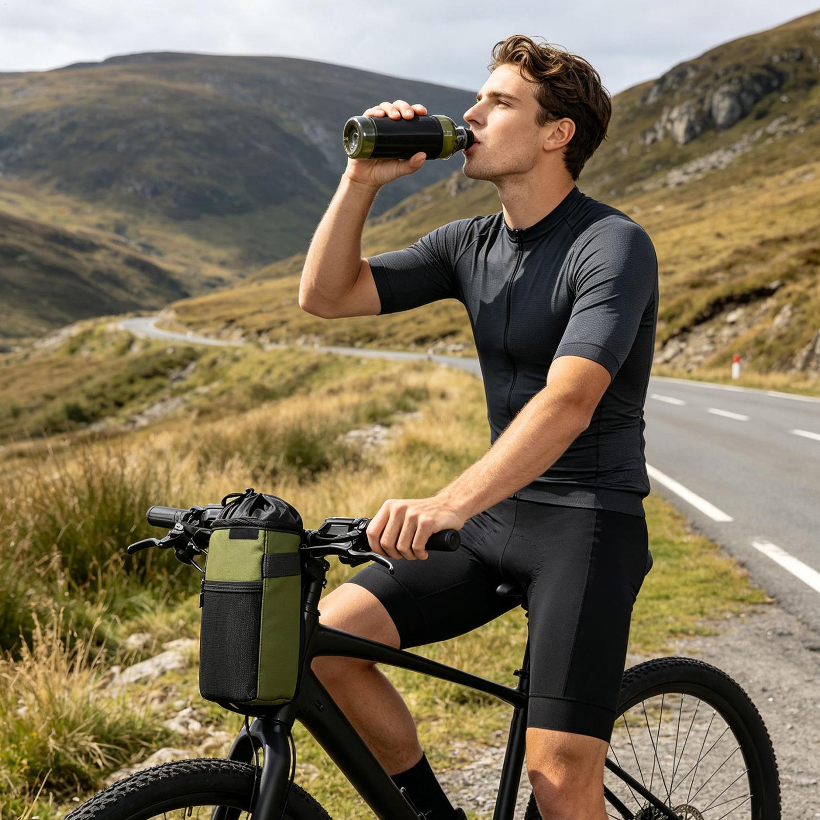 Cup Holder For Bike Thermal Bi - Commuting With Road Bike 评论和价格