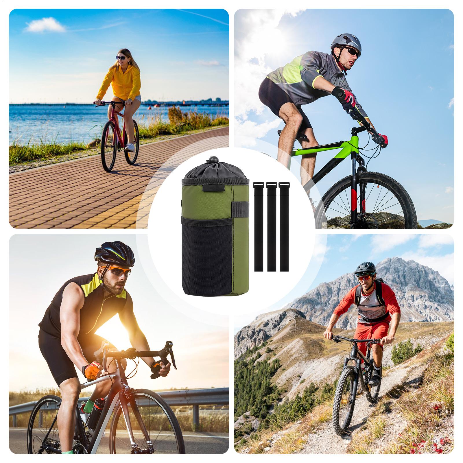 Cup Holder For Bike Thermal Bi - Commuting With Road Bike 评论和价格
