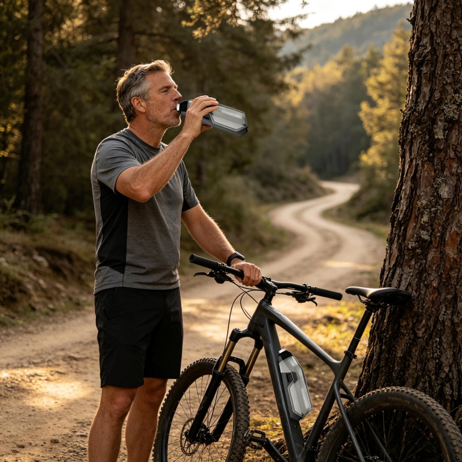 Road Bike Water Bottle 610ml U - Commuting With Road Bike 评论和价格