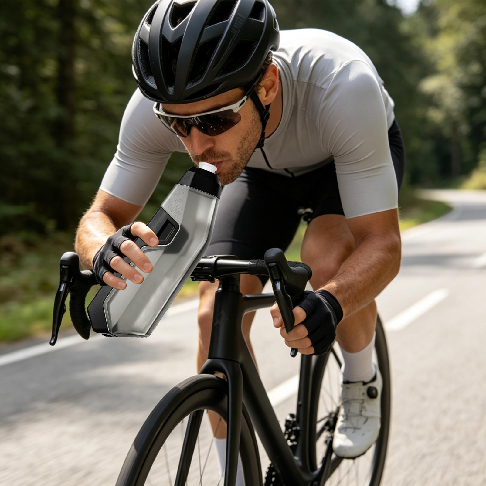 Road Bike Water Bottle 610ml U - Commuting With Road Bike 评论和价格