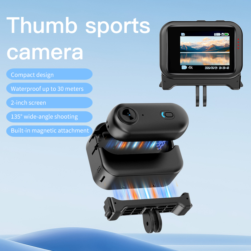 Svnouh H99 1080P FHD Thumb Act - Commuting By Bike 评论和价格