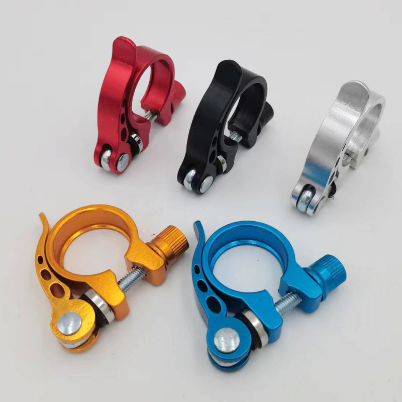 Bike Seat Post Clamp 31.8/34.9 - Commuting By Bike 评论和价格