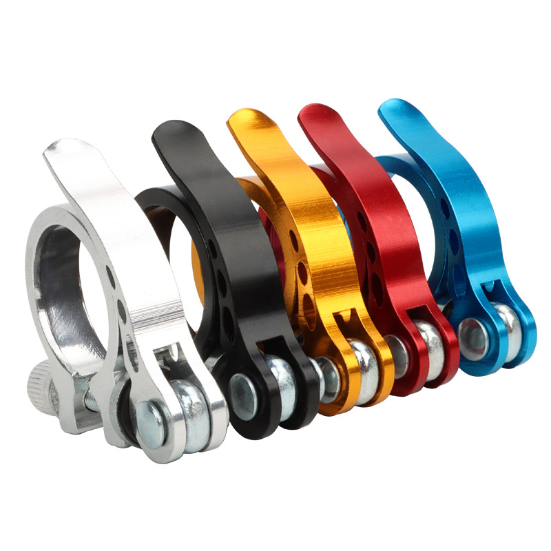 Bike Seat Post Clamp 31.8/34.9 - Commuting By Bike 评论和价格