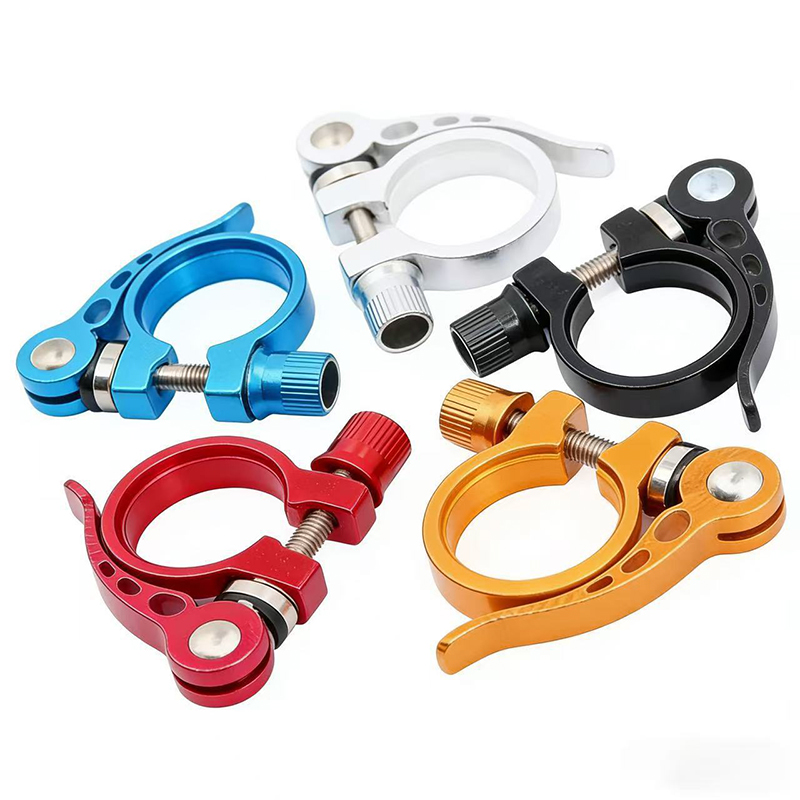 Bike Seat Post Clamp 31.8/34.9 - Commuting By Bike 评论和价格