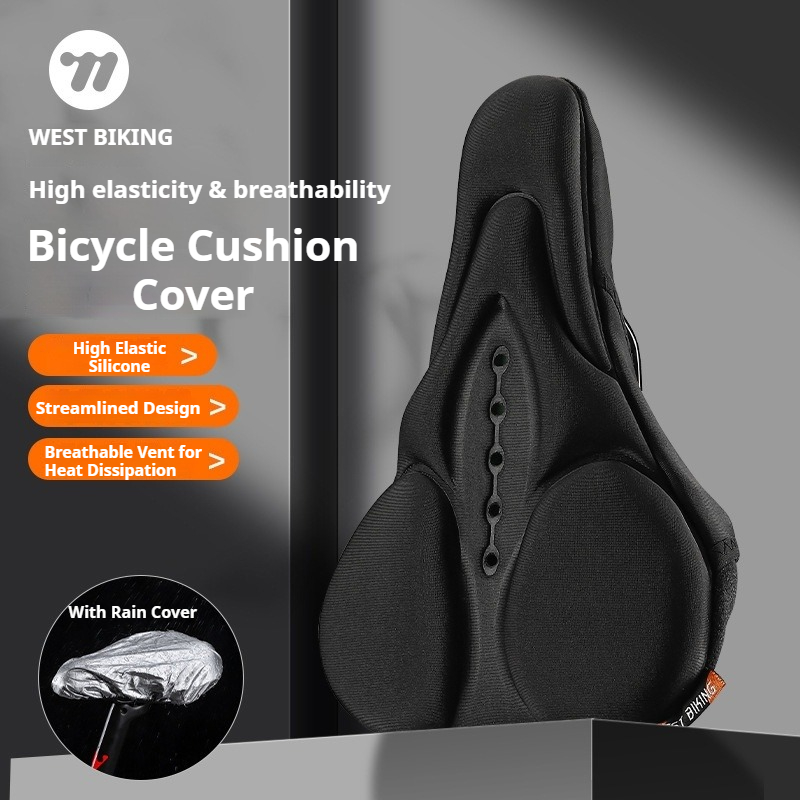 WEST BIKING Bicycle Saddle Cov - Commuting By Bike 评论和价格