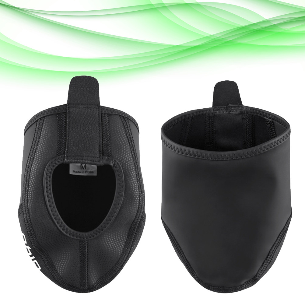 1Pair Cycling Shoe Covers Warm - Cycling Commute Shoes 评论和价格