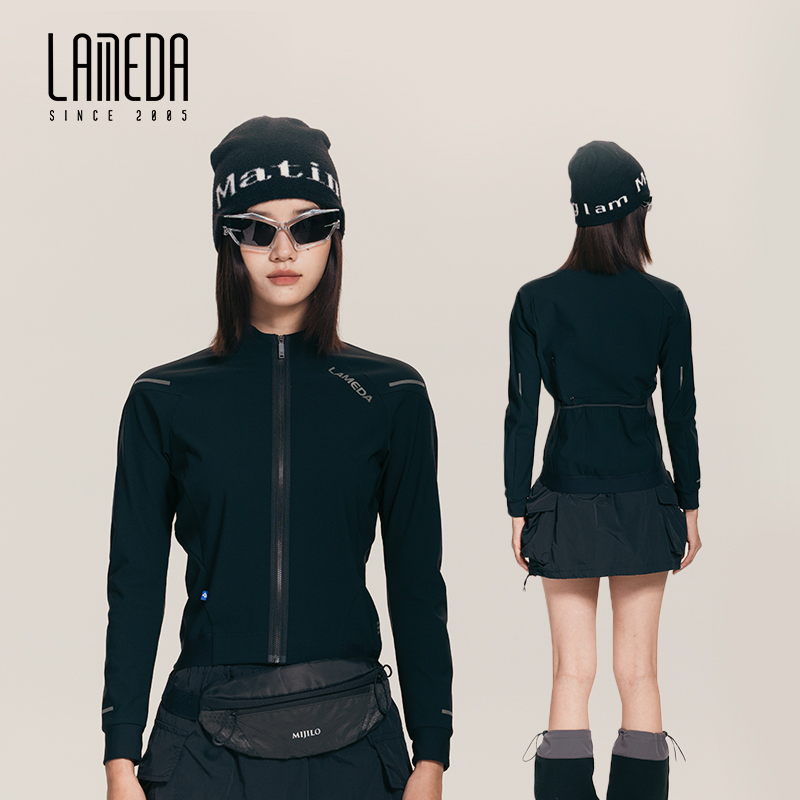 LAMEDA Windproof Fashion Warm  - Cycling Commute Jacket 评论和价格