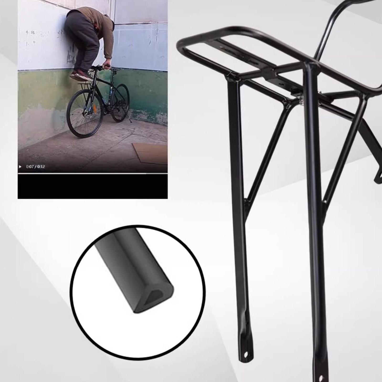 Bike Front Rack Mountain Road  - Commuting With Road Bike 评论和价格