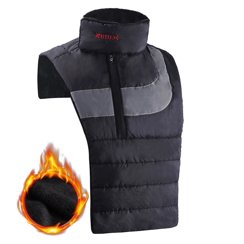 Winter Motorbike Neck Protecto - Reflective Vest Cycling 评论和价格