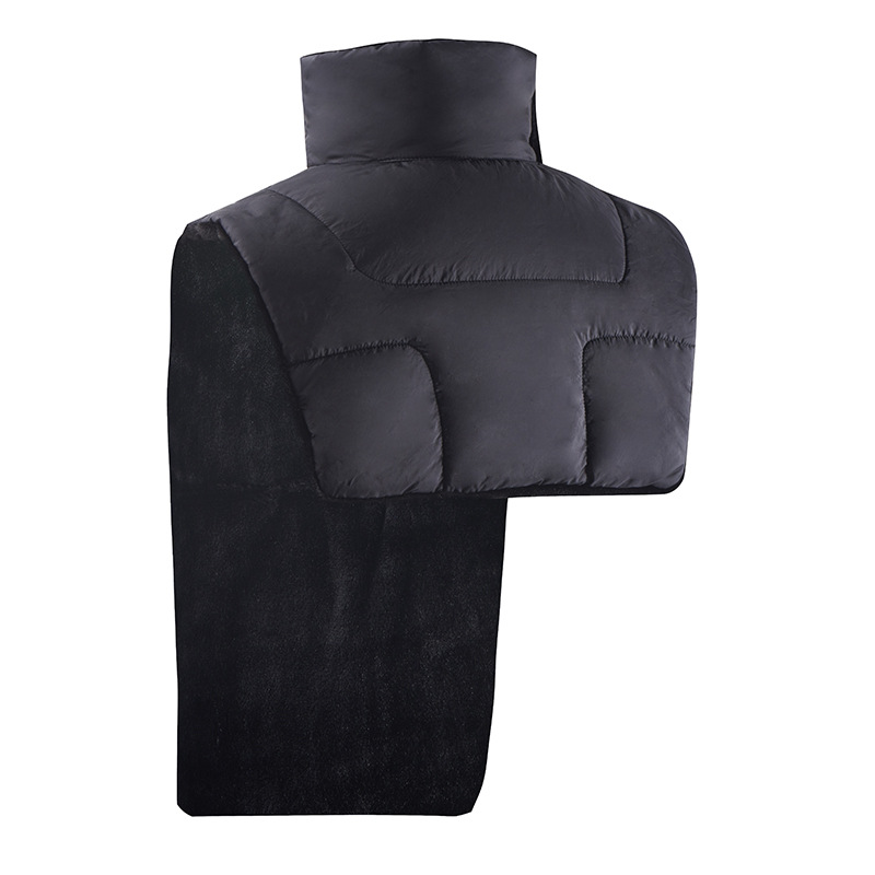 Winter Motorbike Neck Protecto - Reflective Vest Cycling 评论和价格