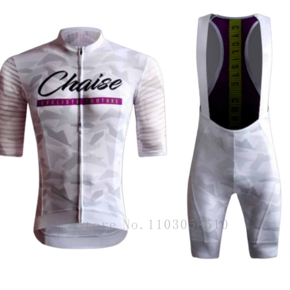 Chaise Cycliste Cycling Jersey - Cycling Commuter Shorts 评论和价格