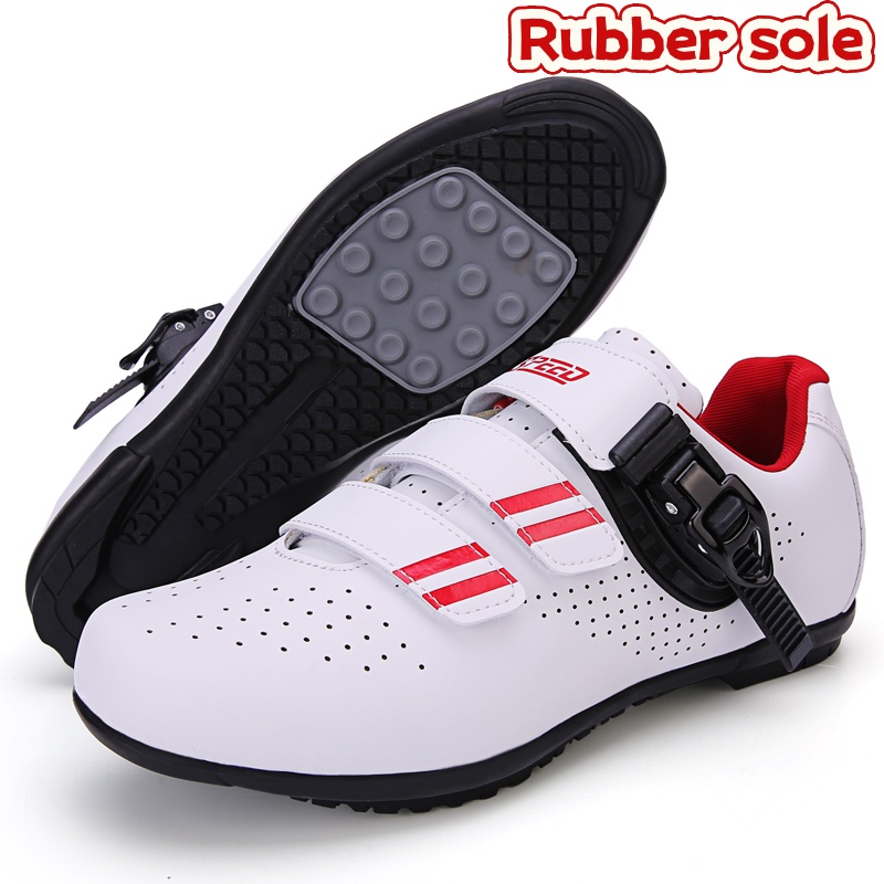 Road Cycling Shoes SPD, Lightw - Cycling Commute Shoes 评论和价格