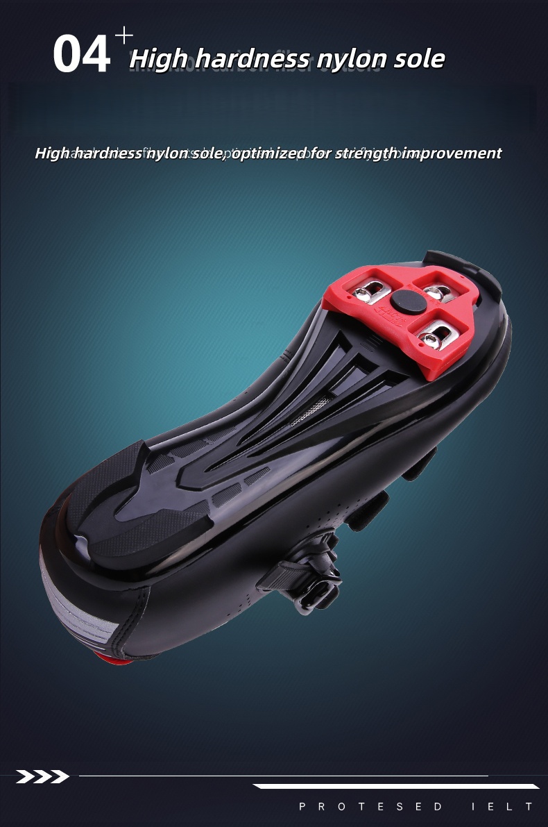 Road Cycling Shoes SPD, Lightw - Cycling Commute Shoes 评论和价格