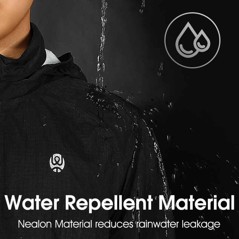 WEST BIKING Cycling Jacket Men - Cycling Rain Jacket Commute 评论和价格