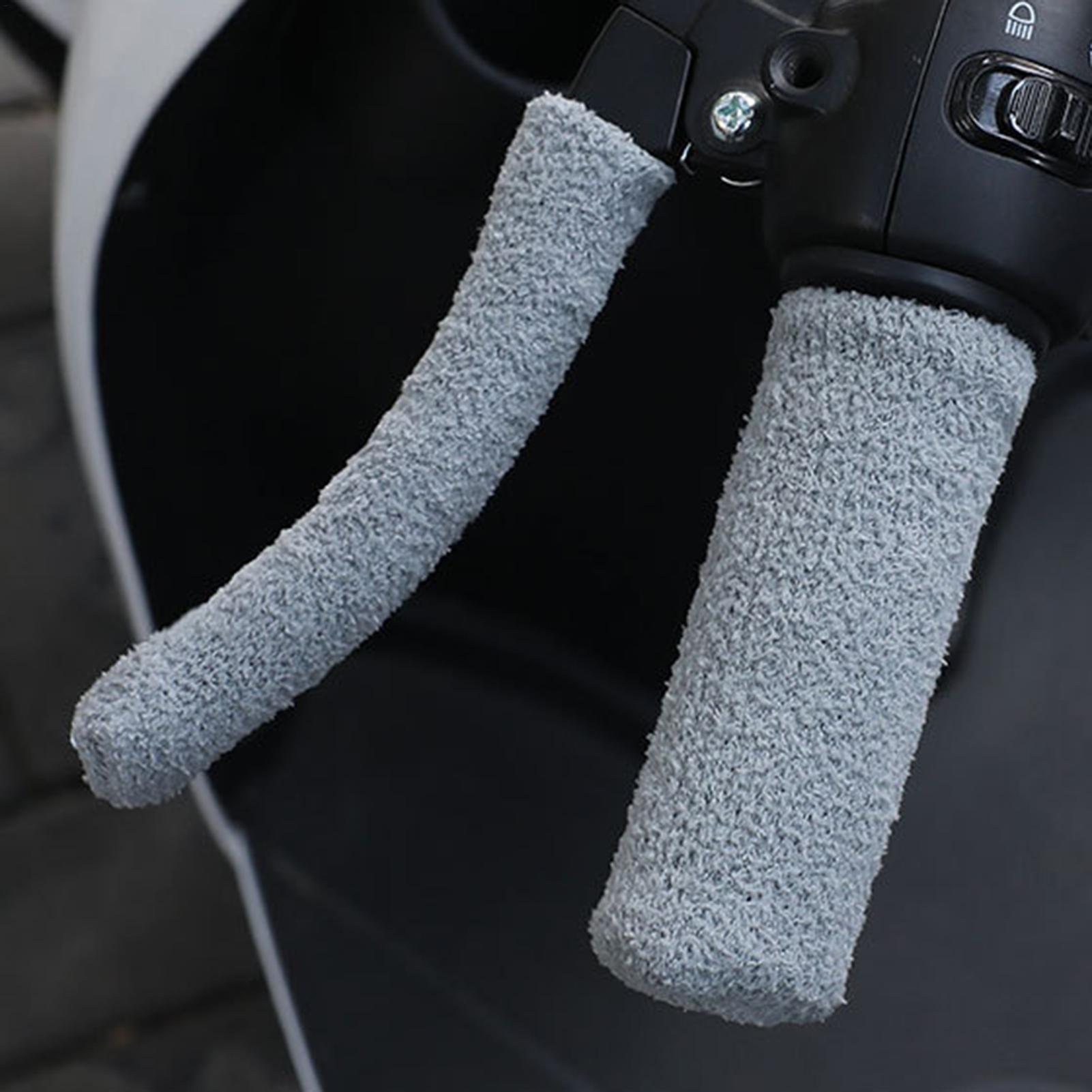 Motorcycle Handlebar Covers St - Cycling Commuter 评论和价格