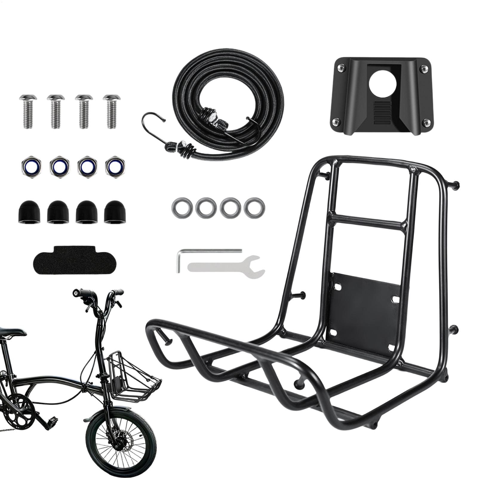 Quick Release Front Bike Rack  - Cycling Commuter 评论和价格