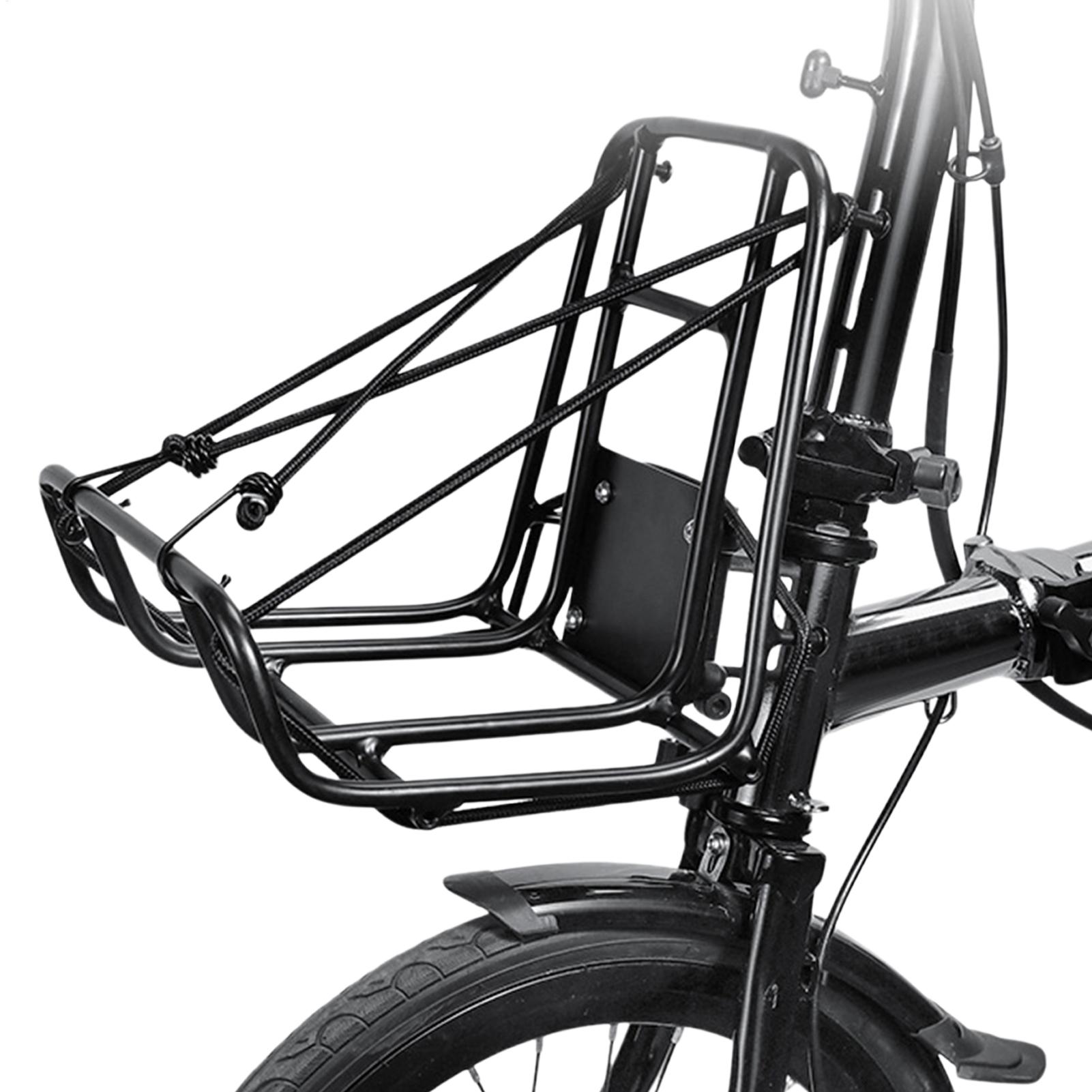 Quick Release Front Bike Rack  - Cycling Commuter 评论和价格