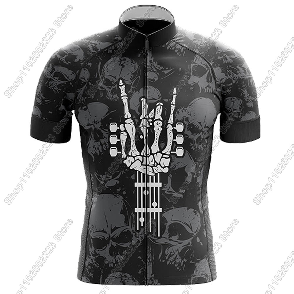 Rock-and-Roll Cycling Jersey 2 - Cycling Commuter Shorts 评论和价格