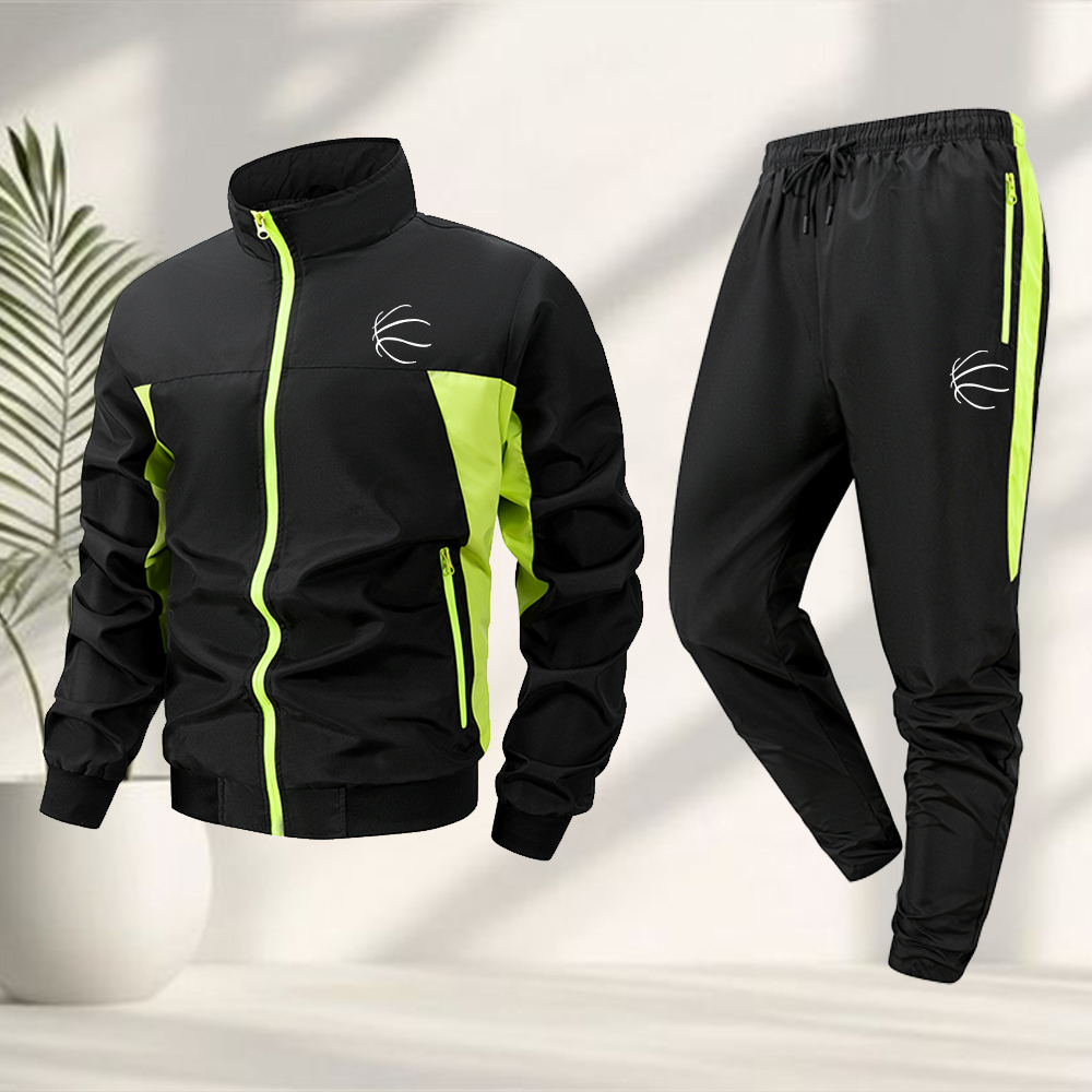 Men's Creative Basketball Stri - Cycling Commute Jacket 评论和价格