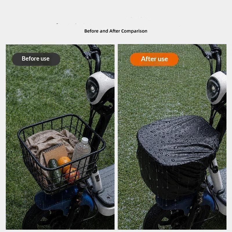 Waterproof Bike Basket Liner R - Cycling Commute Rain 评论和价格