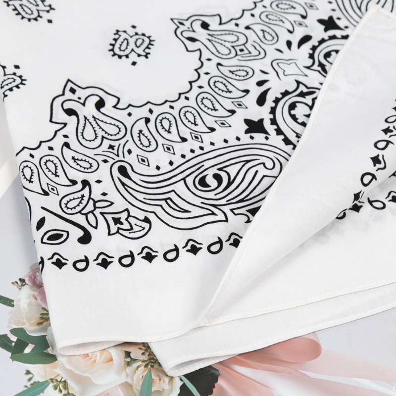Cotton Black Big Size 70*70cm  - Cycling Zones 评论和价格